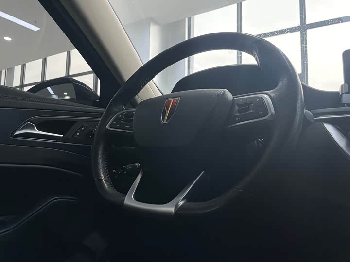 Фото 7 - Hongqi H5