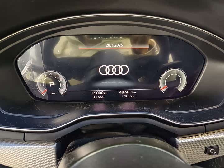 Фото 9 - Audi A5