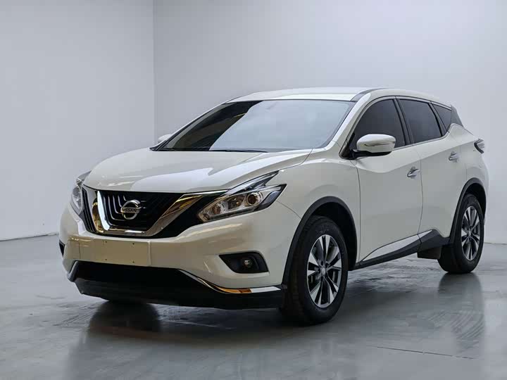 Фото 1 - Nissan Murano