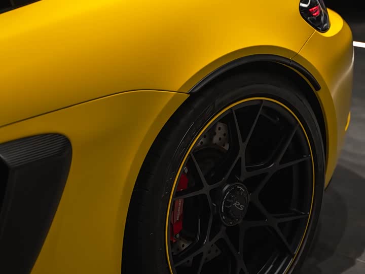 Фото 6 - Porsche 718