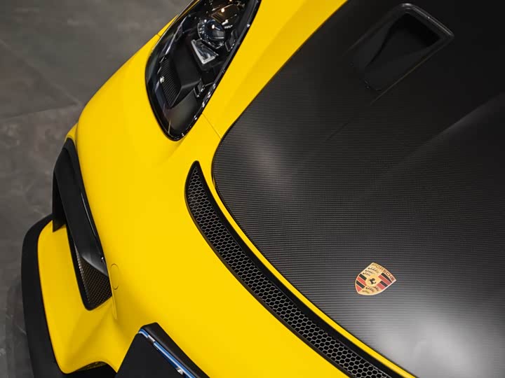 Фото 9 - Porsche 718