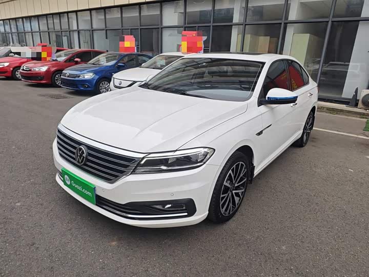 Фото 1 - Volkswagen Lavida