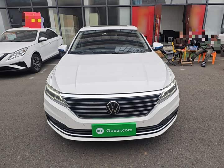 Фото 3 - Volkswagen Lavida