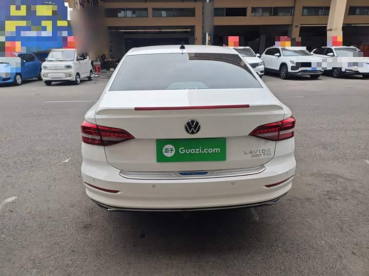 Фото 6 - Volkswagen Lavida