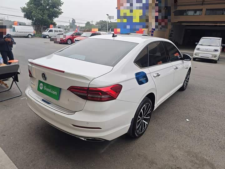 Фото 7 - Volkswagen Lavida