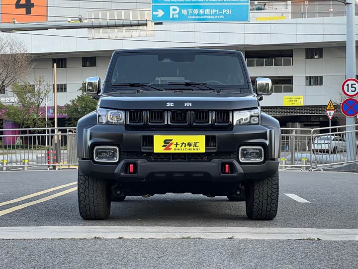 Фото 2 - BAIC Beijing BJ40
