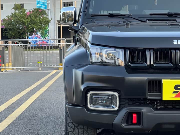 Фото 3 - BAIC Beijing BJ40