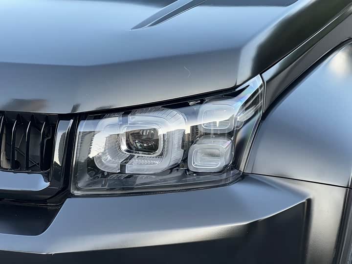 Фото 4 - BAIC Beijing BJ40