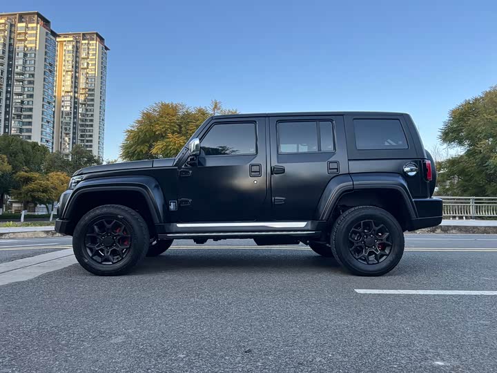 Фото 5 - BAIC Beijing BJ40