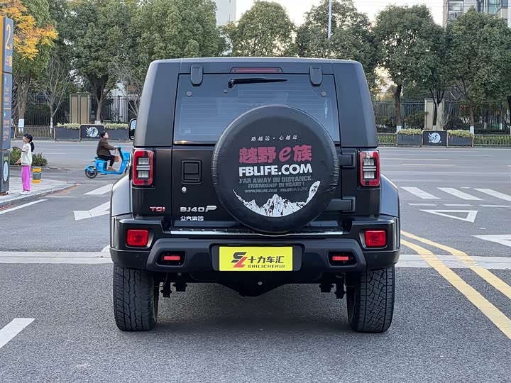 Фото 6 - BAIC Beijing BJ40