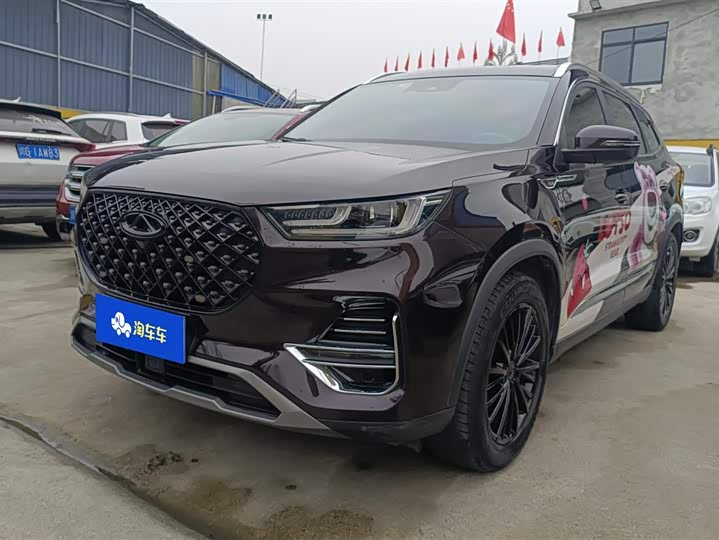 Фото 1 - Chery Tiggo 8 Plus