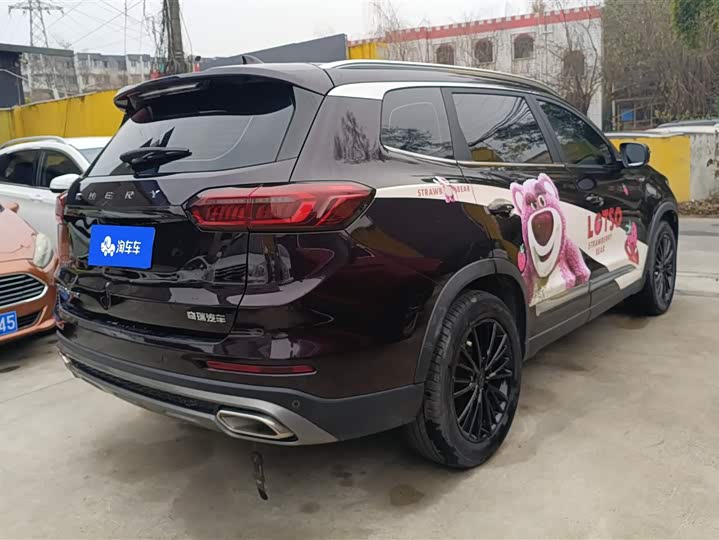 Фото 3 - Chery Tiggo 8 Plus