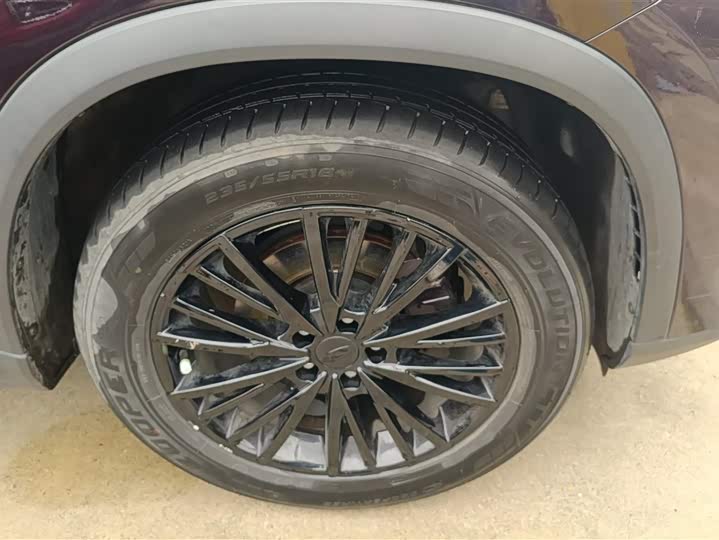 Фото 6 - Chery Tiggo 8 Plus