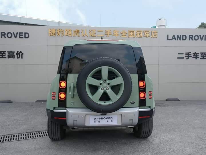 Фото 5 - Land Rover Defender