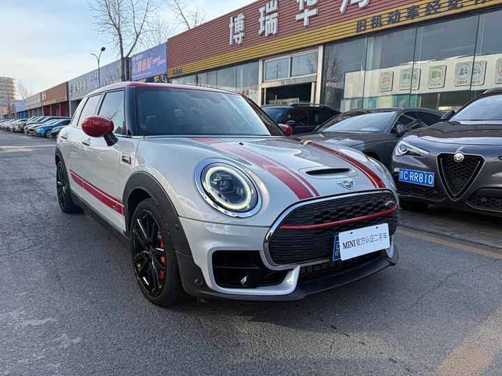 Фото 1 - Mini Clubman JCW