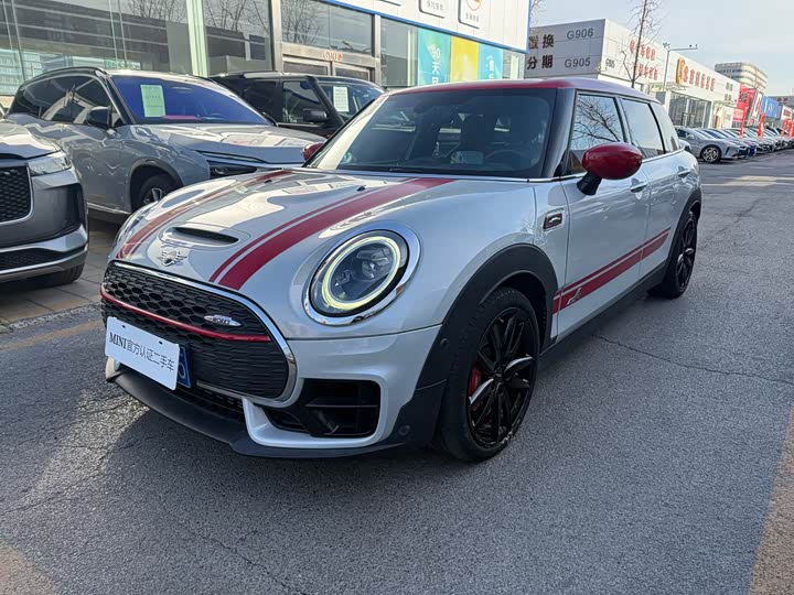 Фото 3 - Mini Clubman JCW