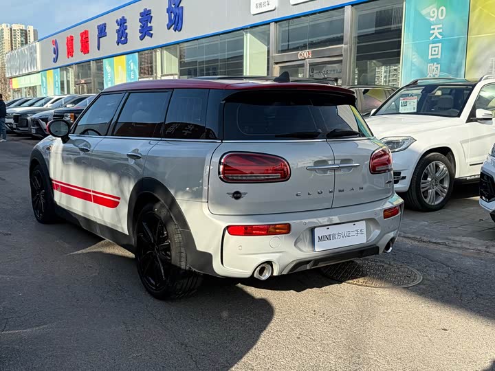 Фото 4 - Mini Clubman JCW