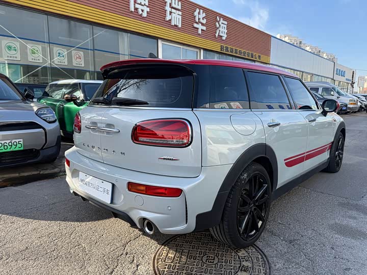 Фото 5 - Mini Clubman JCW