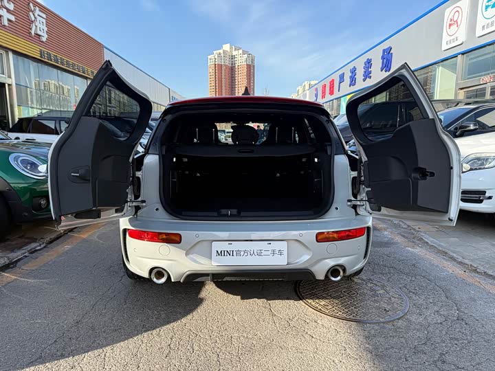 Фото 7 - Mini Clubman JCW