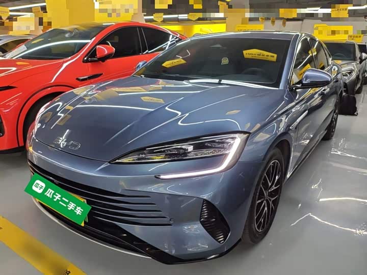 Фото 1 - BYD Seal