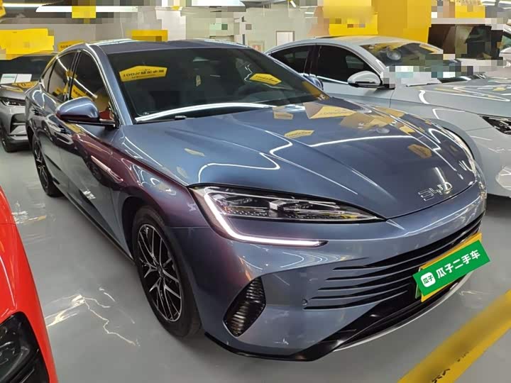 Фото 4 - BYD Seal