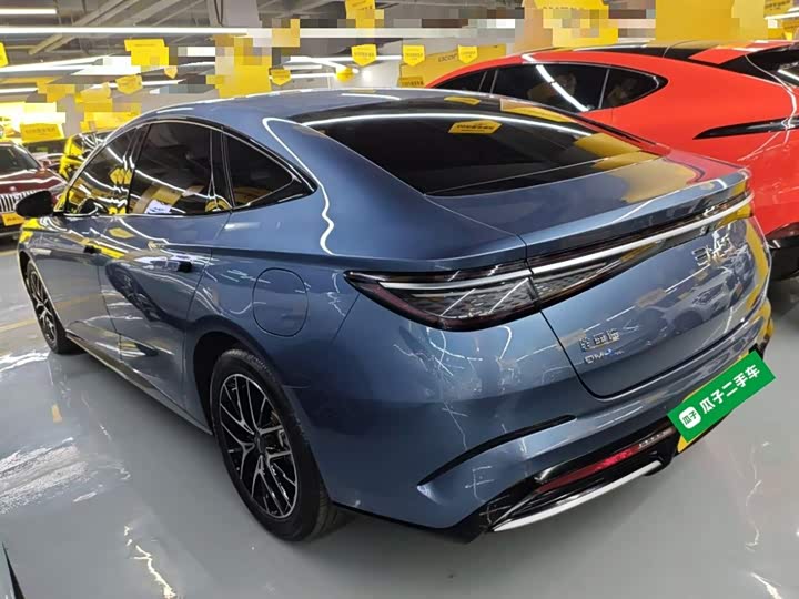 Фото 5 - BYD Seal