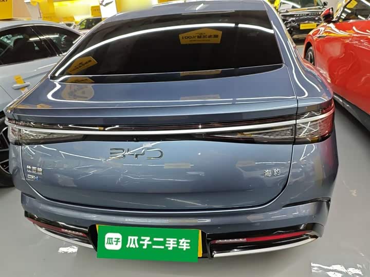 Фото 6 - BYD Seal