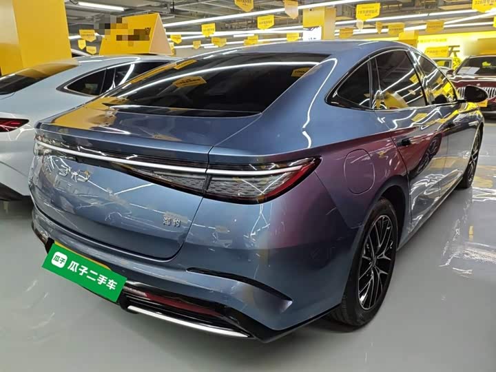 Фото 7 - BYD Seal