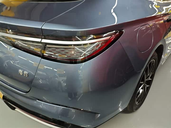 Фото 8 - BYD Seal