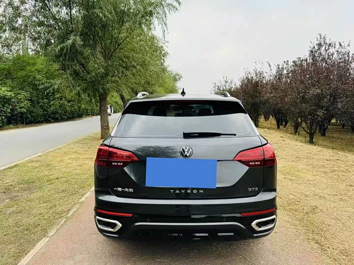 Фото 4 - Volkswagen Tayron GTE Hybrid