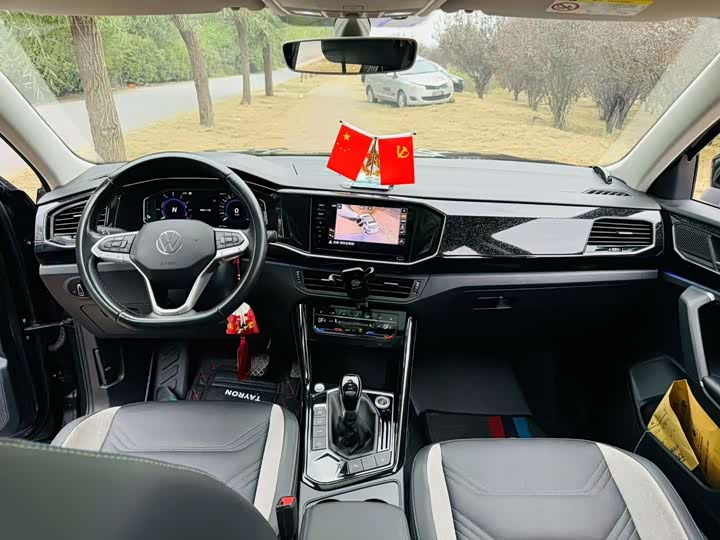 Фото 8 - Volkswagen Tayron GTE Hybrid