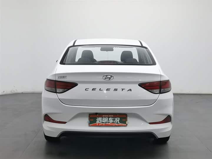 Фото 4 - Hyundai Celesta