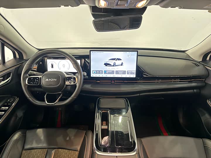 Фото 8 - GAC Aion S Plus