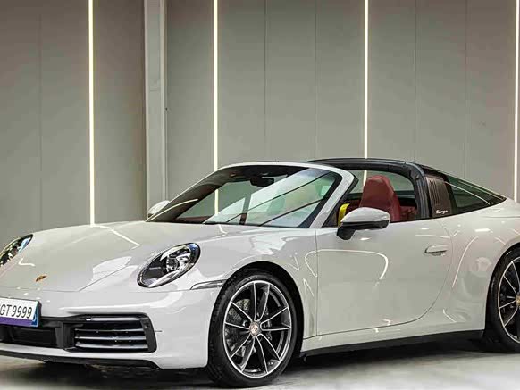 Фото 1 - Porsche 911