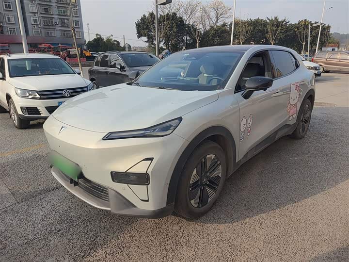 Фото 1 - Changan Deepal S05