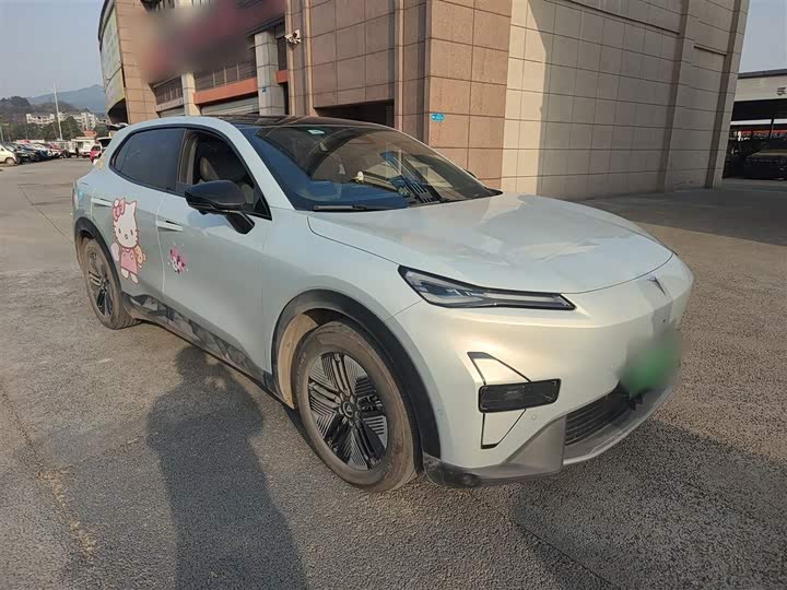 Фото 4 - Changan Deepal S05