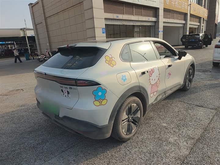 Фото 7 - Changan Deepal S05