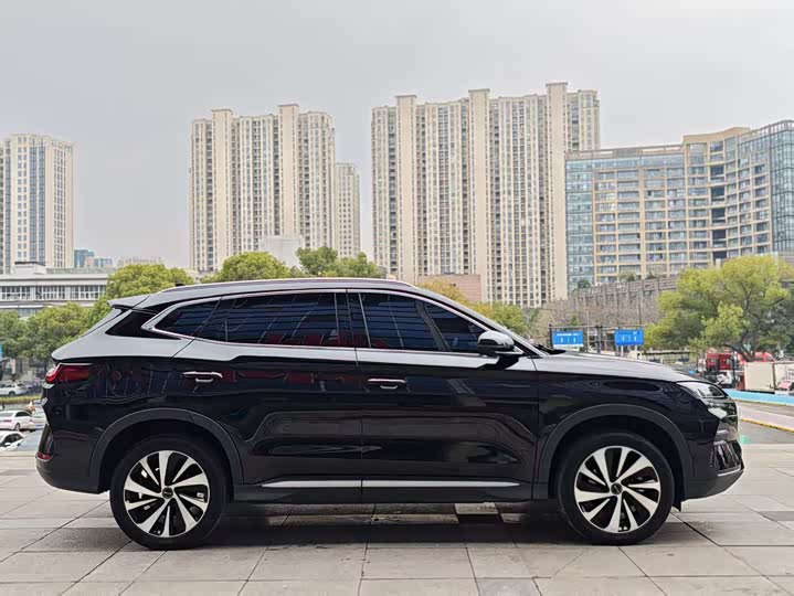 Фото 5 - BYD Song Plus Hybrid/EV