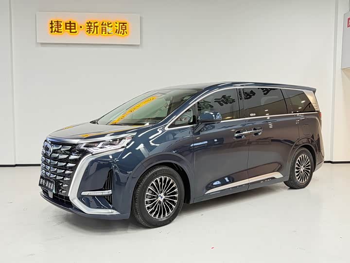 Фото 1 - Denza D9