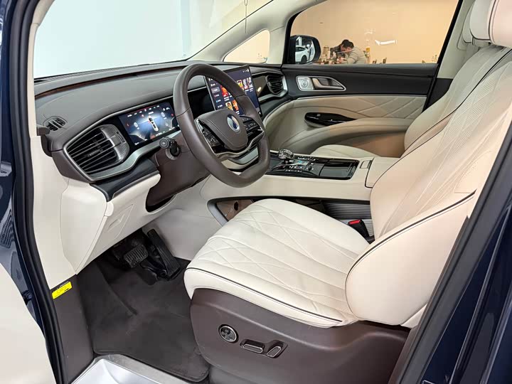 Фото 6 - Denza D9