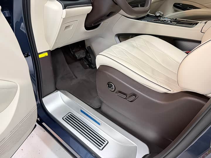 Фото 7 - Denza D9