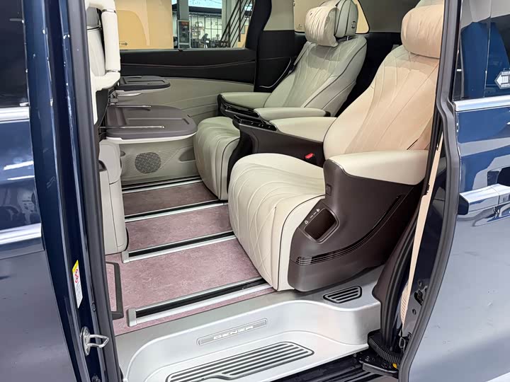 Фото 8 - Denza D9