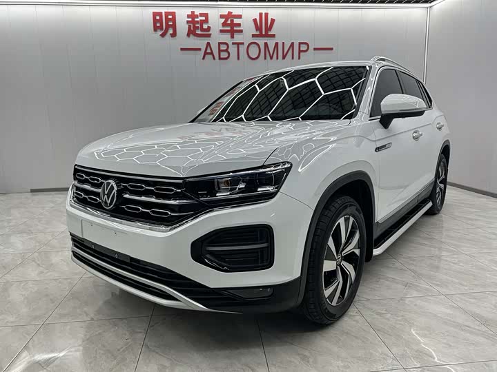 Фото 1 - Volkswagen Tayron