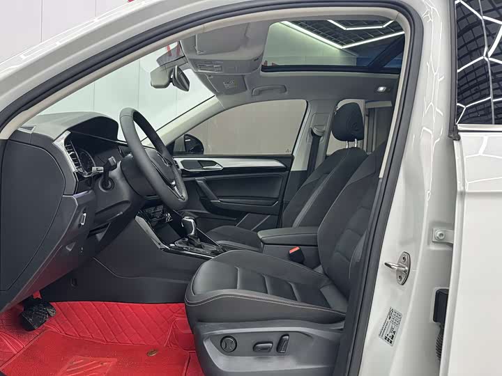 Фото 4 - Volkswagen Tayron