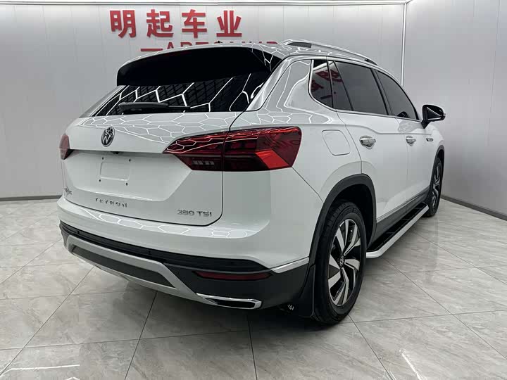 Фото 7 - Volkswagen Tayron