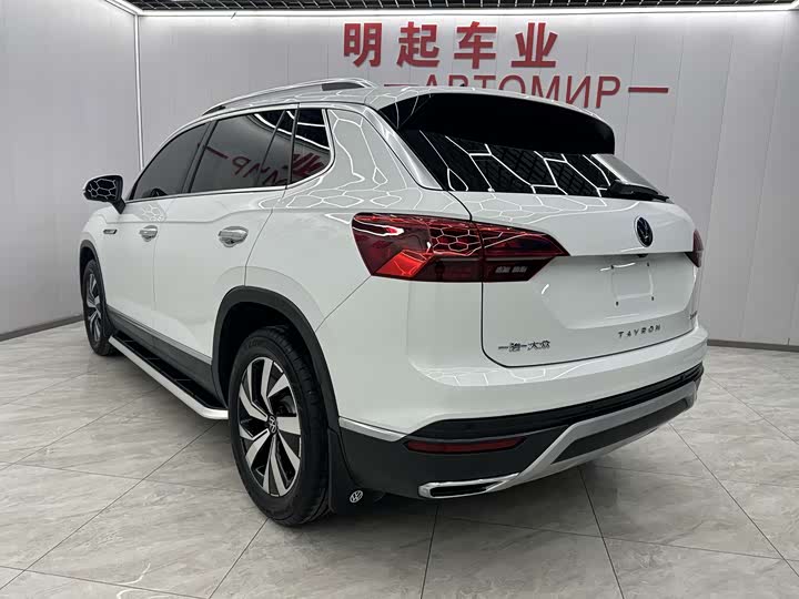 Фото 8 - Volkswagen Tayron