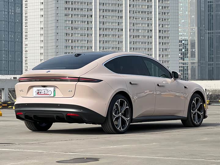 Фото 5 - Nio ET5