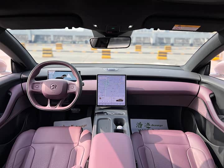 Фото 8 - Nio ET5