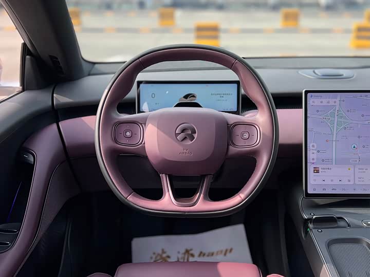 Фото 9 - Nio ET5