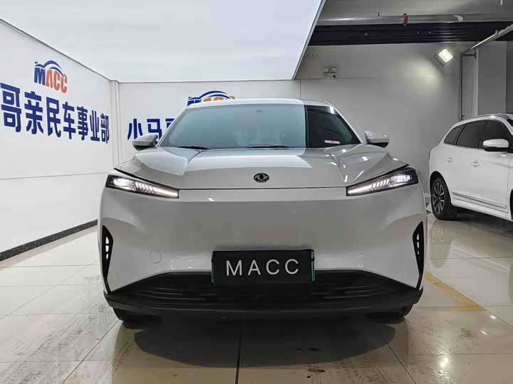 Фото 1 - Dongfeng Aeolus Sky EV01